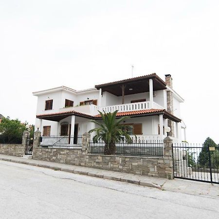 Bivas Nikolaos Villa Palaiontsiflikion Bagian luar foto